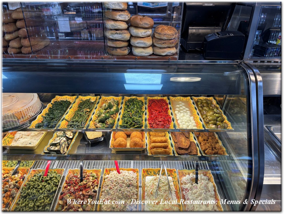 Our Foods