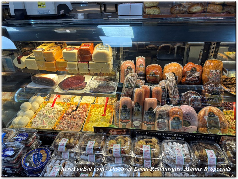 Our Foods