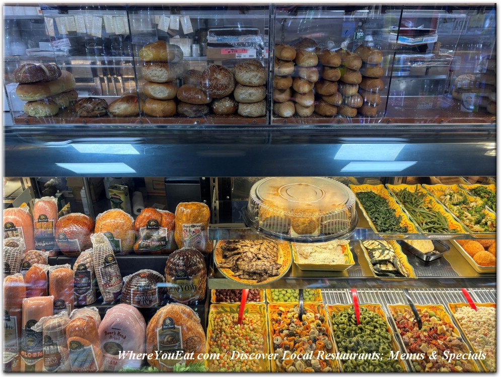 Our Foods